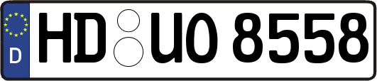 HD-UO8558