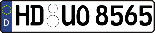 HD-UO8565