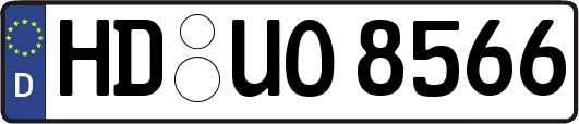 HD-UO8566