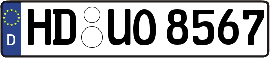 HD-UO8567