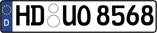 HD-UO8568