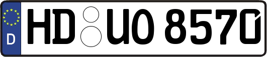 HD-UO8570