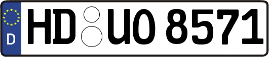 HD-UO8571