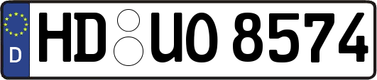 HD-UO8574