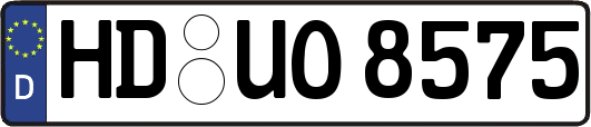 HD-UO8575