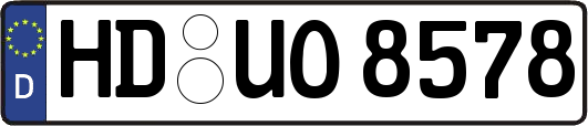 HD-UO8578
