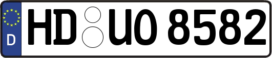 HD-UO8582