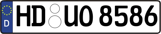 HD-UO8586