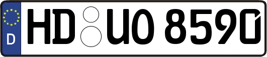 HD-UO8590