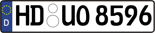 HD-UO8596