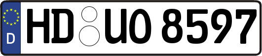 HD-UO8597