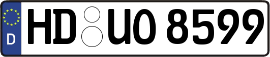 HD-UO8599