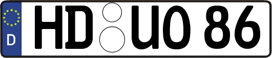 HD-UO86