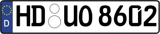 HD-UO8602