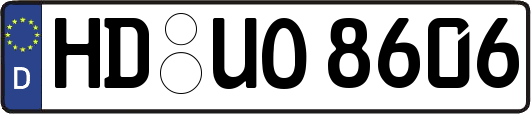 HD-UO8606