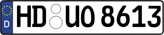 HD-UO8613