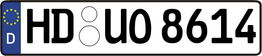HD-UO8614