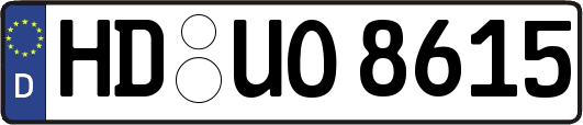 HD-UO8615