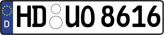 HD-UO8616