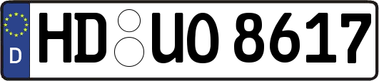 HD-UO8617