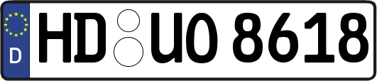 HD-UO8618