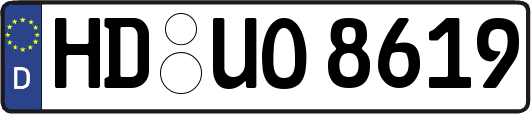 HD-UO8619