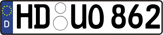 HD-UO862