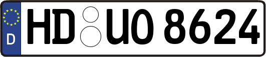 HD-UO8624