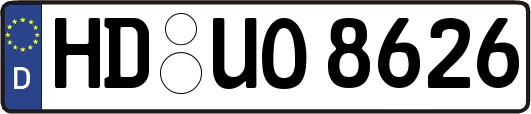 HD-UO8626