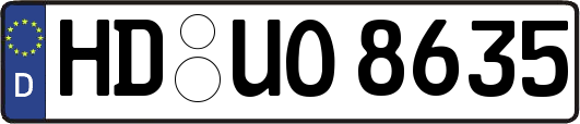 HD-UO8635