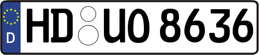 HD-UO8636