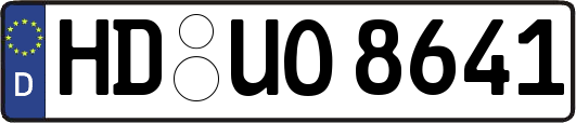 HD-UO8641