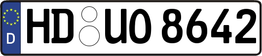 HD-UO8642