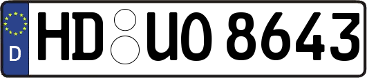HD-UO8643