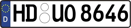 HD-UO8646