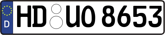 HD-UO8653