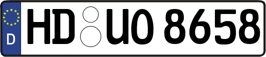 HD-UO8658