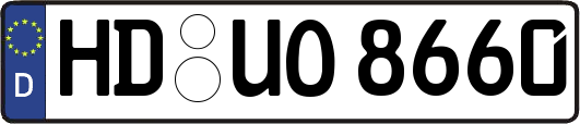 HD-UO8660