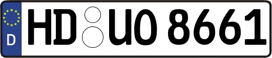 HD-UO8661