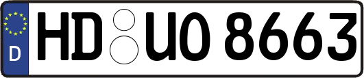 HD-UO8663