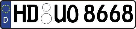HD-UO8668