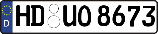 HD-UO8673
