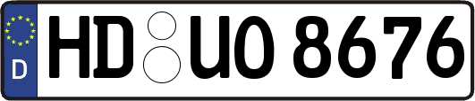 HD-UO8676