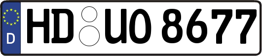 HD-UO8677