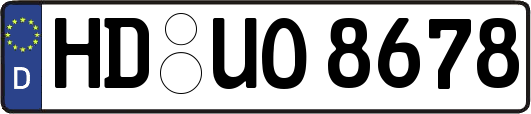 HD-UO8678