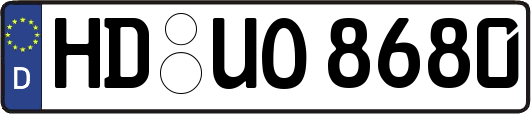 HD-UO8680