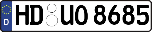 HD-UO8685