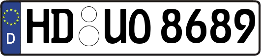 HD-UO8689