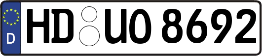 HD-UO8692