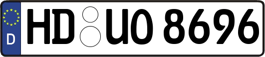 HD-UO8696